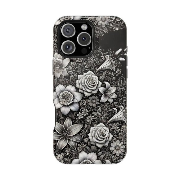Printed Case for iPhone 14, iPhone 15, iPhone 16 (Plus/ Pro/ Pro Max), MARPC321 - Picture 5 of 13